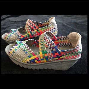 Multi color berni mev.